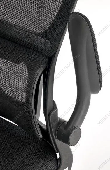 Кресло компьютерное Halmar SOREN (черный) | изображение 7