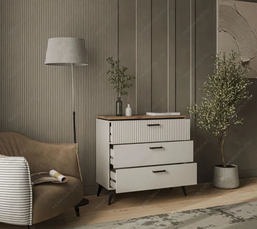 Комод Винати 3S - Выставка Лобня | изображение 3