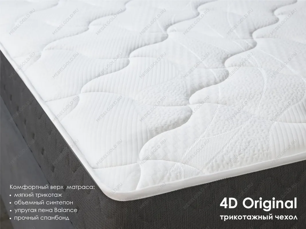 Матрас ОК Релакс С500 90х200 | изображение 5