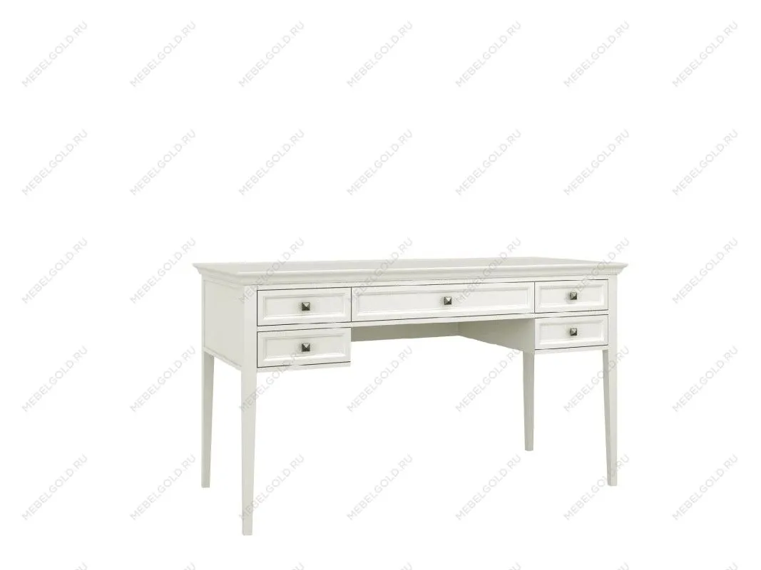 Стол письменный Manhattan (Молочный) | изображение 1