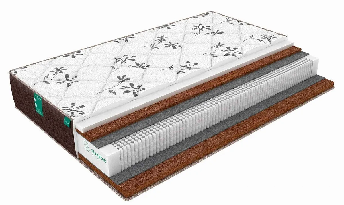 Матрас Lux FoamStrong Cocos 90х190