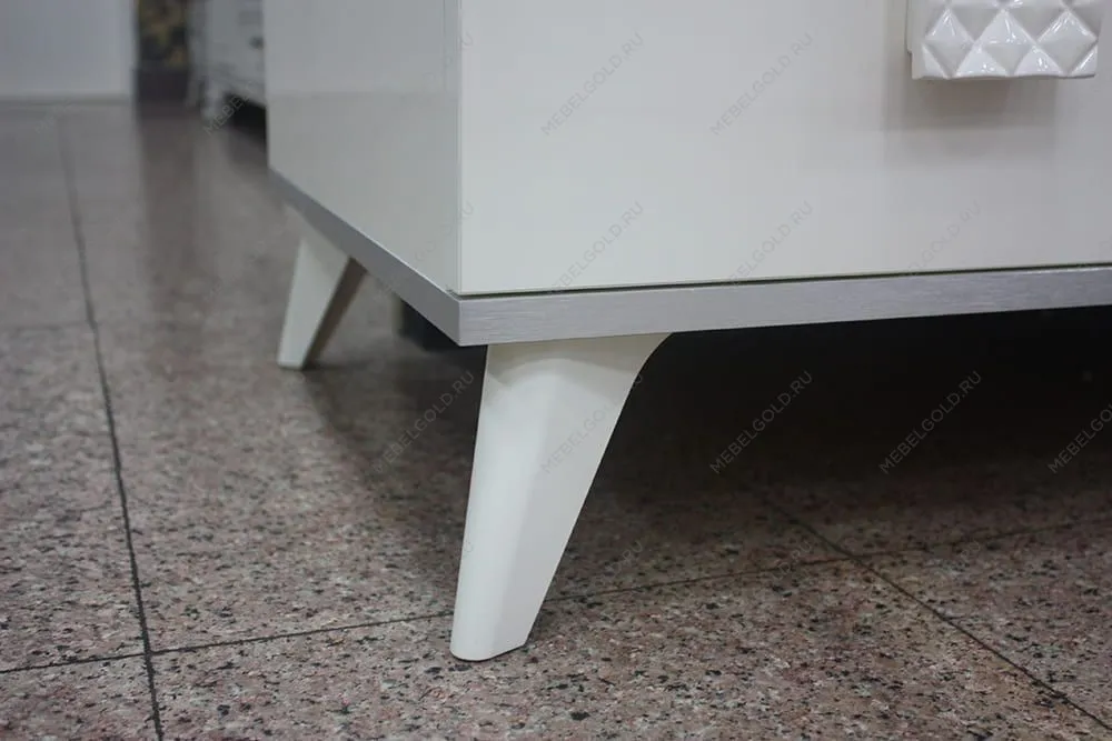 Спальня Диора слоновая кость/серебро 1 | изображение 5