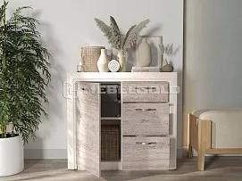 Тумба Оливия 1D3S