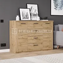 Тумба Дорсет 2D4S