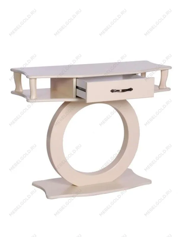 Туалетный стол Элиан (дуб шампань) | изображение 2