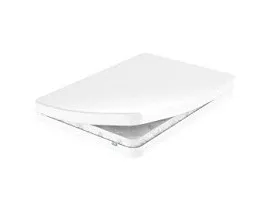 Наматрасник защитный на молнии 160х190