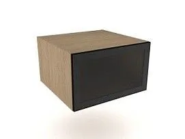 Шкаф АС-60 , Женева (600*586*360) Дуб Палермо, 21935