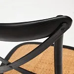 Стул Secret De Maison CROSS Черный | изображение 6