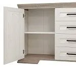 Тумба Марсель KOM2D4S | изображение 1