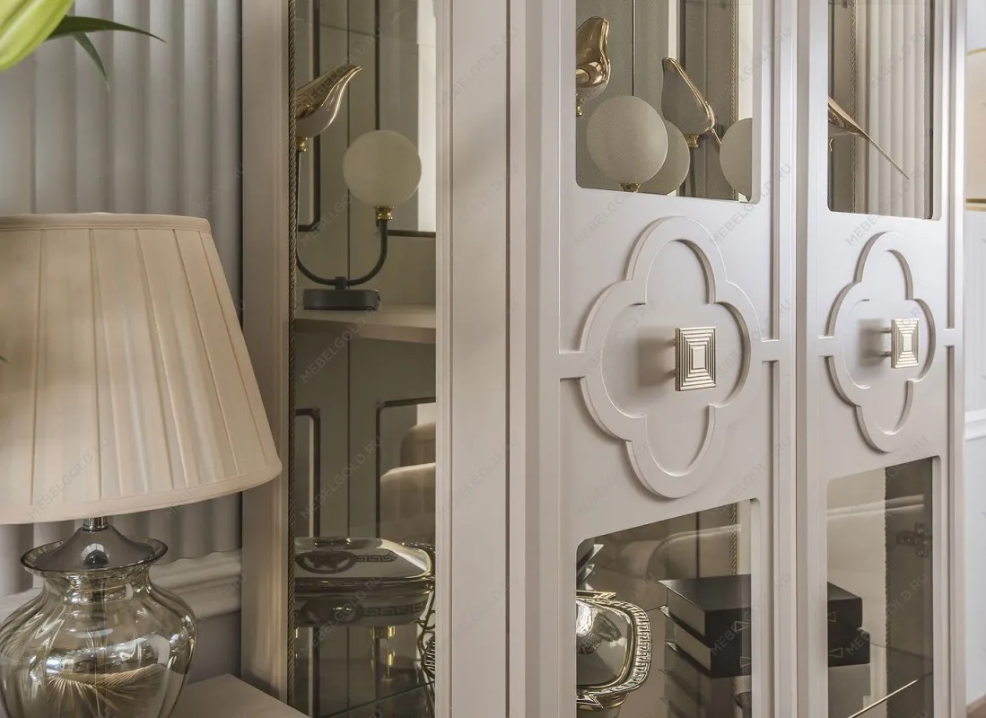 Гостиная Фелисия 1+тв+2 мокко | изображение 7