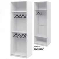 Шкаф Отис МН-039-06 П9 с фасадом МДФ (краска глянец RAL)