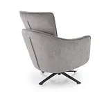 Кресло Halmar SCAMPI (серый) | изображение 1