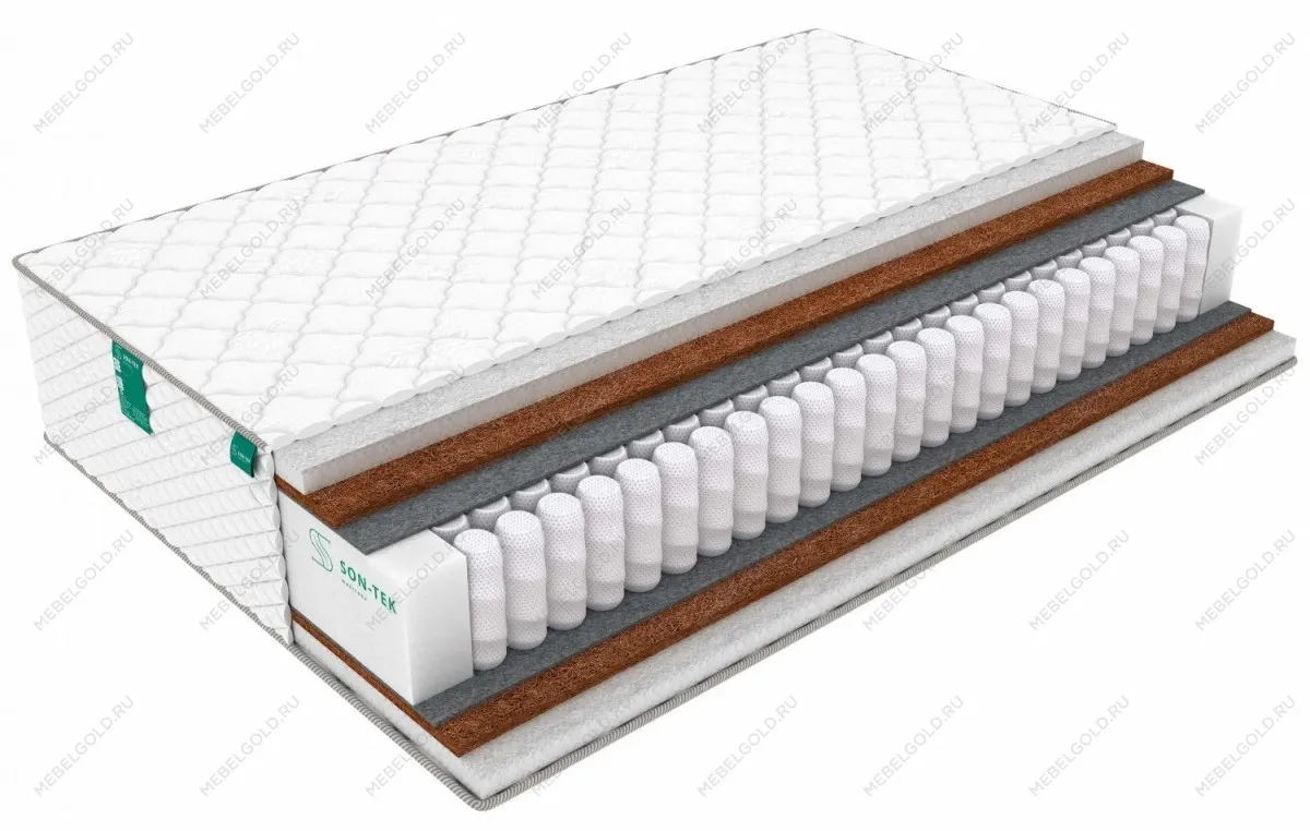 Матрас PremierBIG StruttoStrong Double 160х200