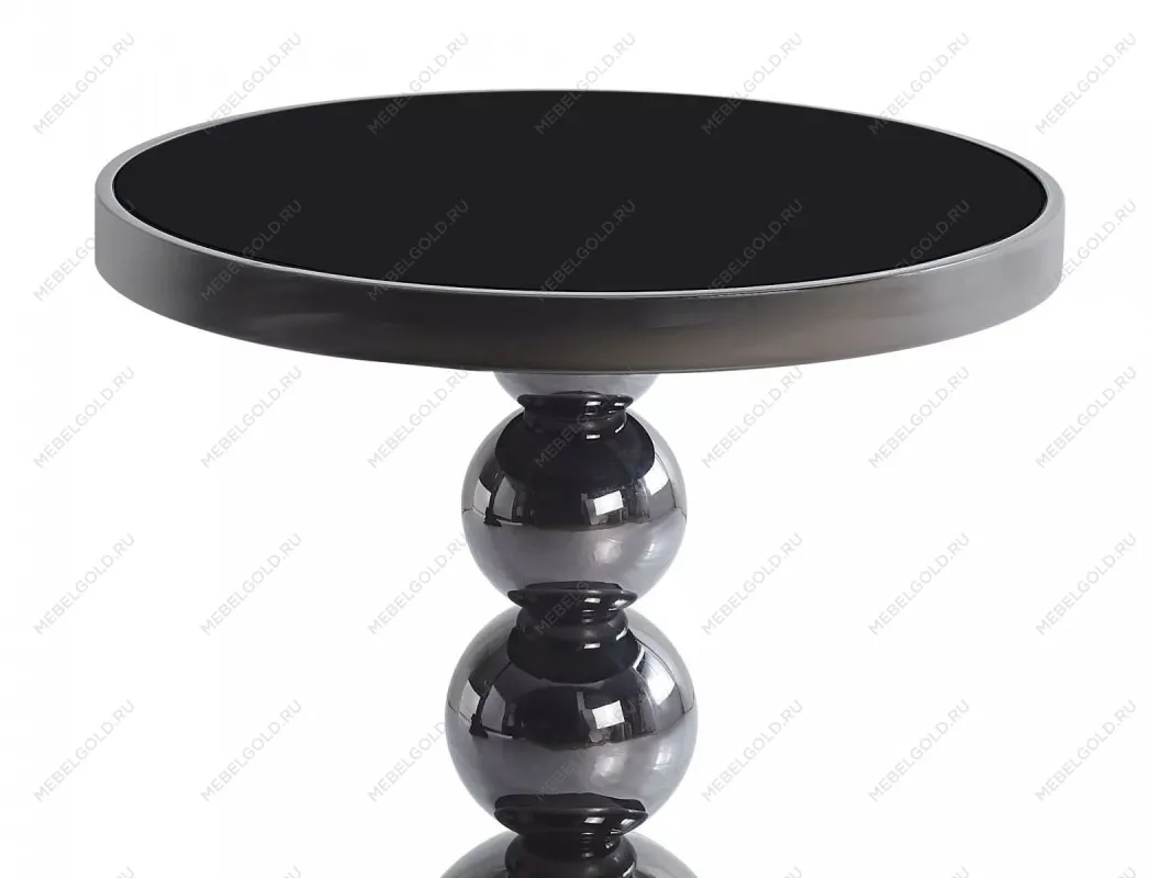 Стол журнальный Signal RIMA (черный) 50/56 | изображение 1