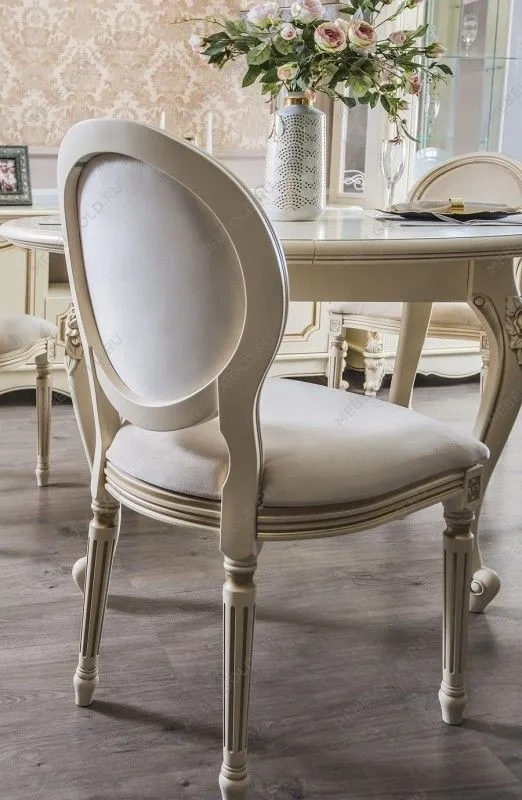 Стул Мона Лиза крем - Выставка м. Марьина роща | изображение 5