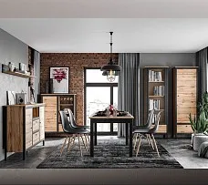 Полка Лофт P/150