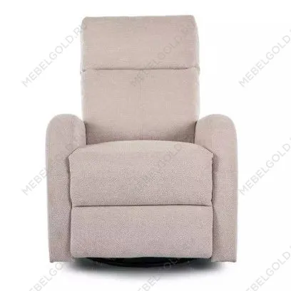 Кресло Signal OLIMP Raven раскладное (бежевый) | изображение 5