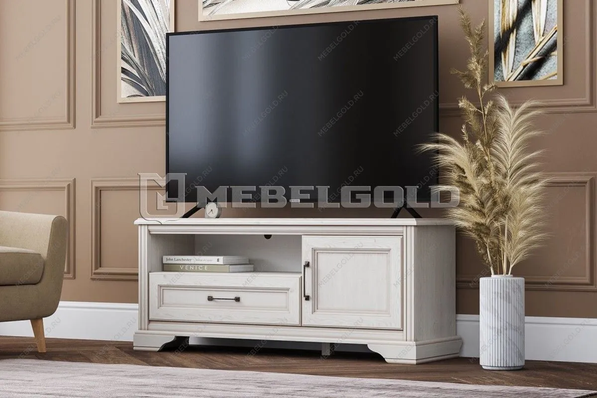 Тумба Стилиус RTV1D1S (Лиственница сибирская) | изображение 2