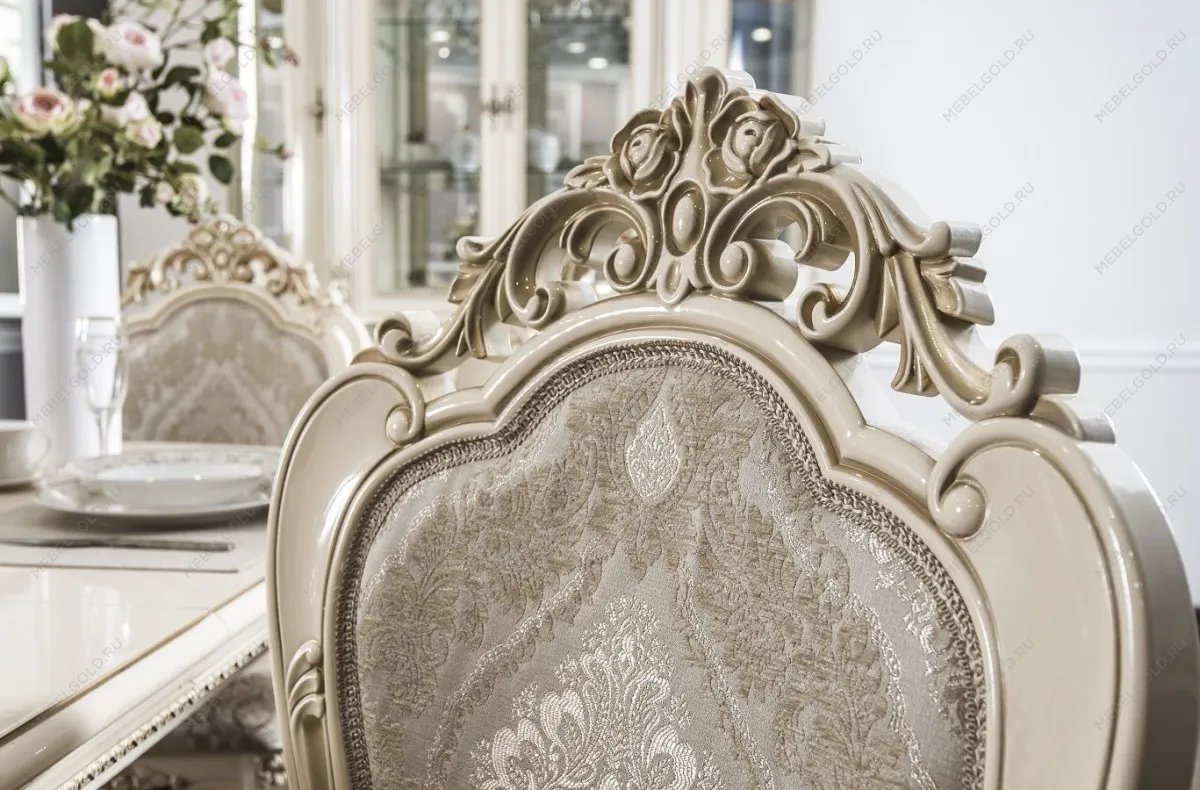 Столовая Джоконда крем глянец | изображение 4