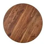 Стол обеденный Halmar DOMENICO 110 (орех/золотой) | изображение 6