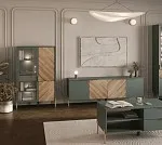 Витрина Сиена REG1W1D/140 с подсветкой | изображение 1