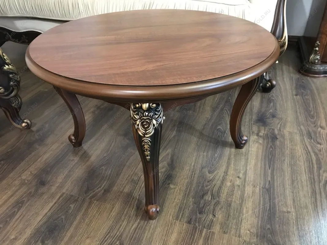 Столик круглый Илона караваджо | изображение 7