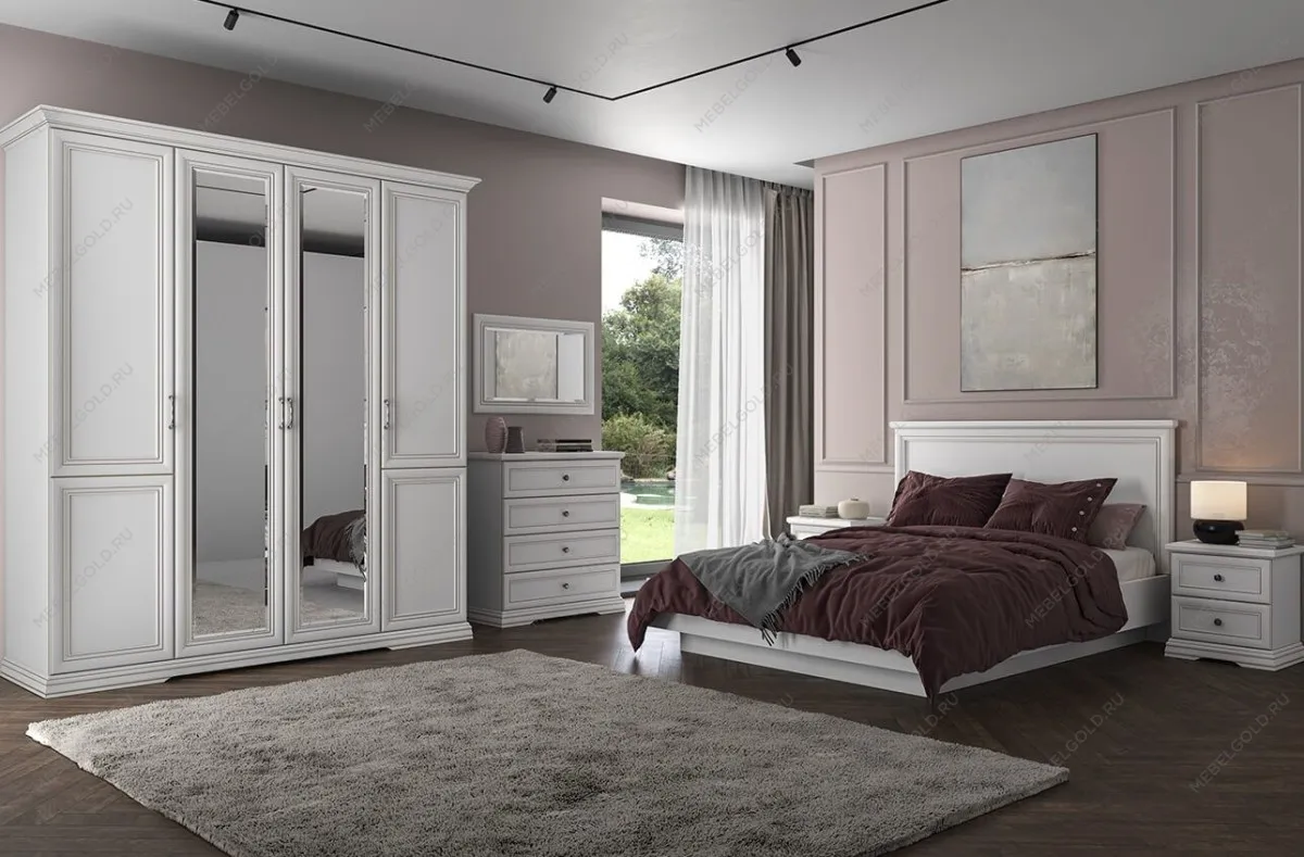 Спальня Севилла