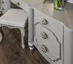 Туалетный столик Лали серый камень | изображение 4