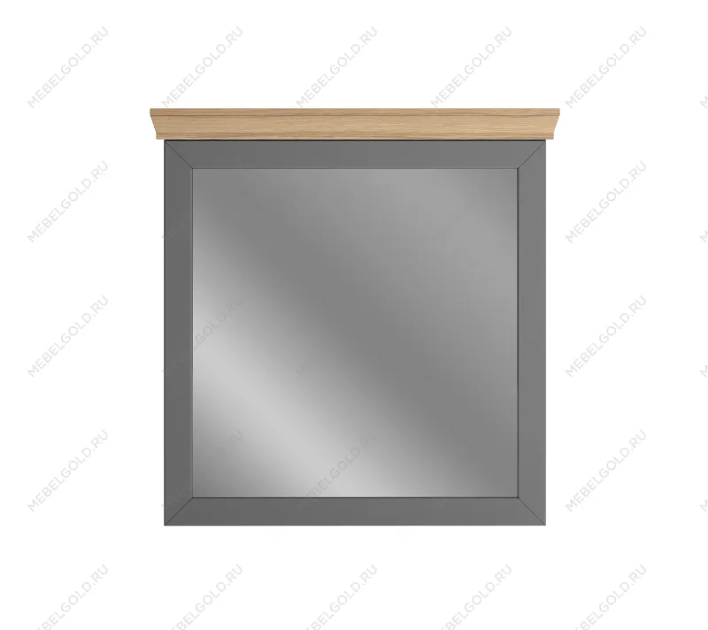 Зеркало Марсель LUS/98 дымчатый алмаз | изображение 1