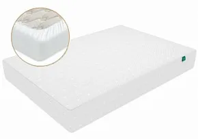 Чехол не промокаемый Sleeptek Fresh с боковиной 90х200