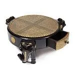 Столик Secret De Maison 3 SLONA Черный | изображение 2