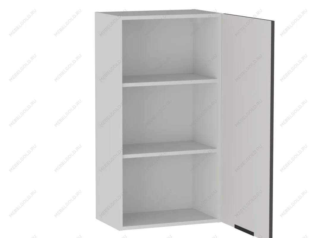 Шкаф 960 ШГ-50, Ватель (500*316*960) Экокожа Серый, 24560 | изображение 1