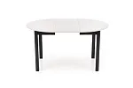 Стол обеденный Halmar RINGO 102 (кашемир/черный) | изображение 4