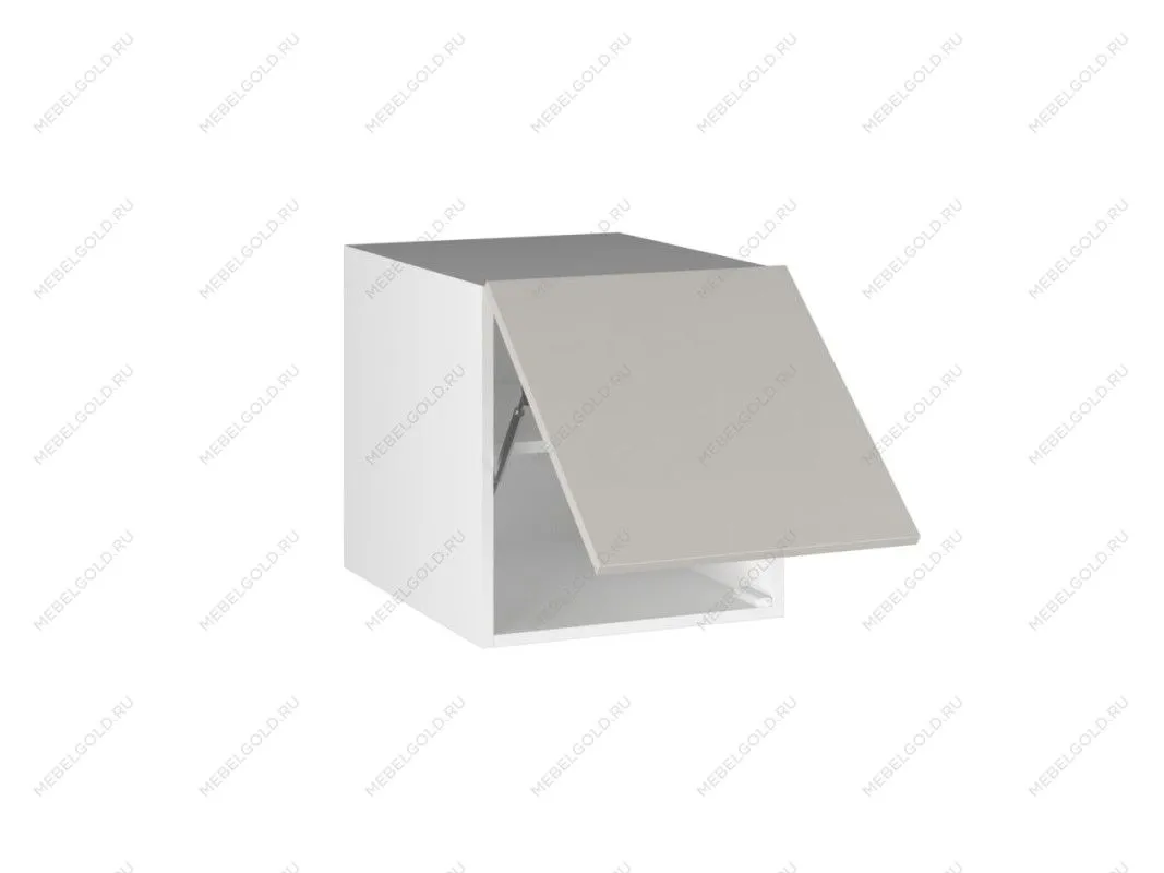 Шкаф АПГ-45 (480), Виста (450*586*480) Экокожа Белый, 26238 | изображение 1