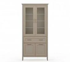 Шкаф-витрина Классик REG2W2D1S