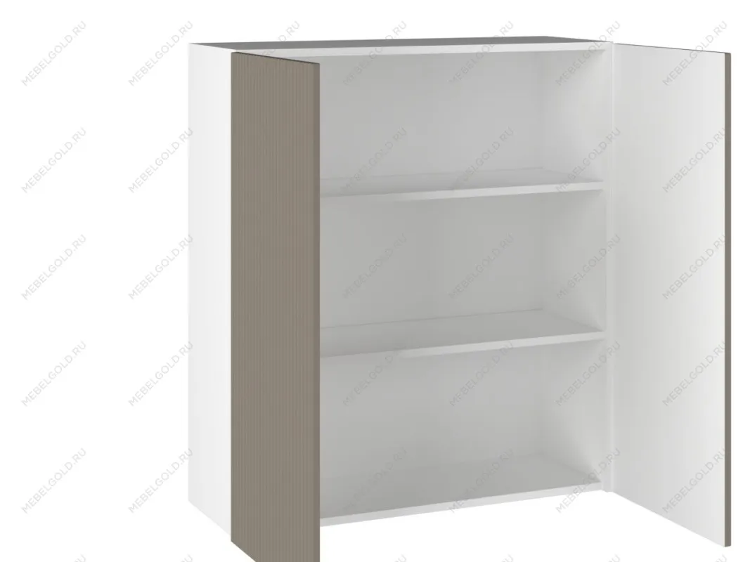 Шкаф 960 ШГ-85, Виста (850*316*960) Мокко, 25525 | изображение 1