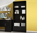 БРИМНЭС / СИРИУС Стеллаж ИКЕА / IKEA 1 ящик 78х190 Дуб Венге | изображение 3