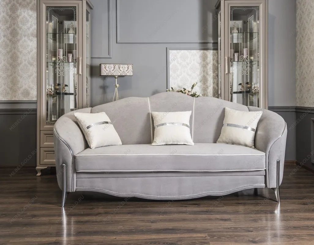 Комплект Гравита серый серебро | изображение 2