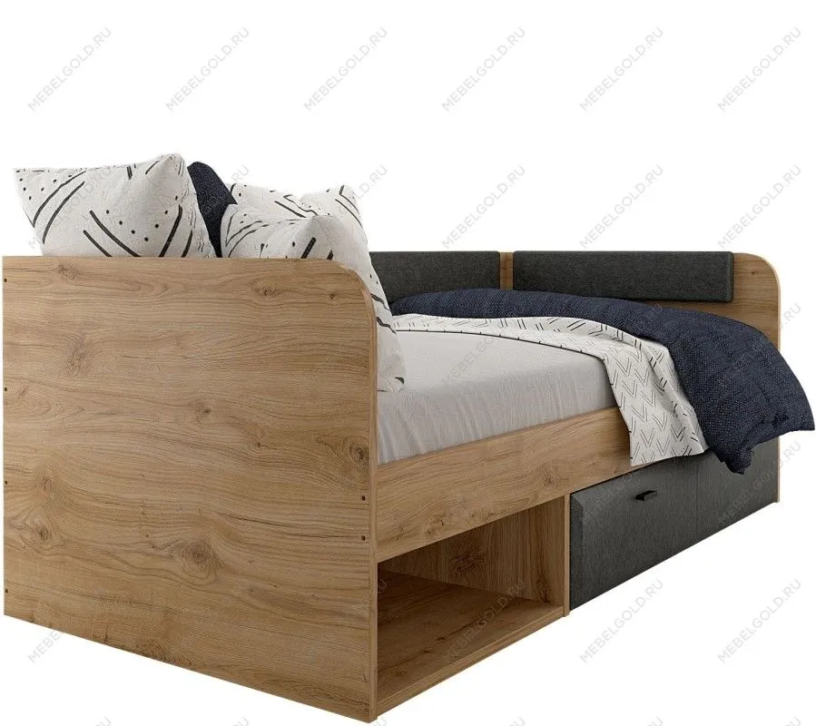Кровать Грейс LOZ90 | изображение 1