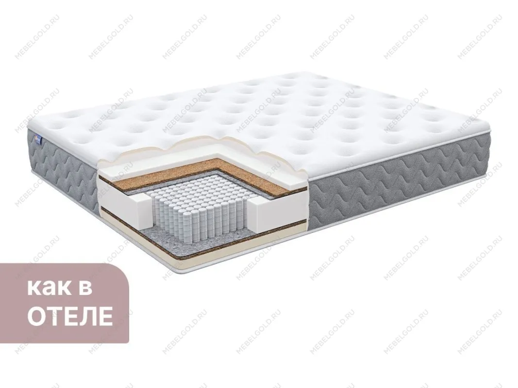 Матрас Bliss Plush 160х200