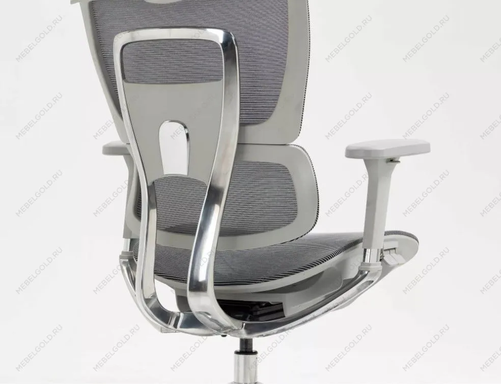 Кресло компьютерное Signal WINNER LUX (серый) | изображение 10