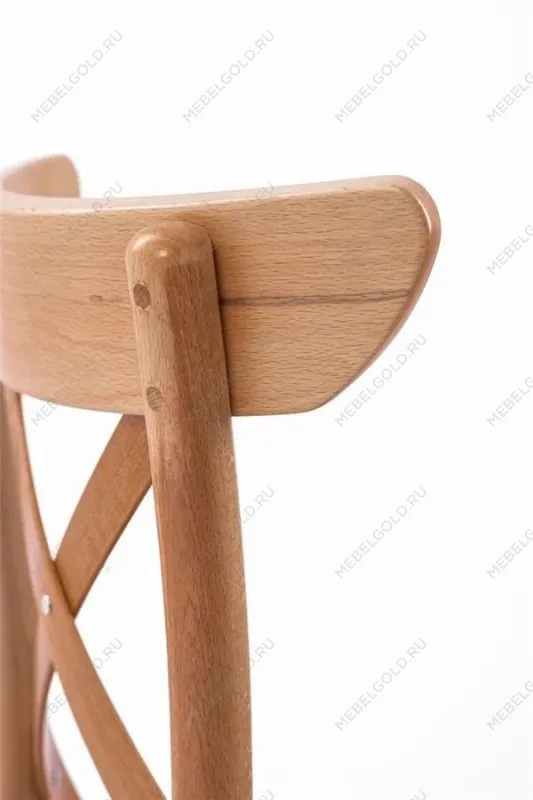 Стул венский Terra (натуральный) жесткое сиденье | изображение 5