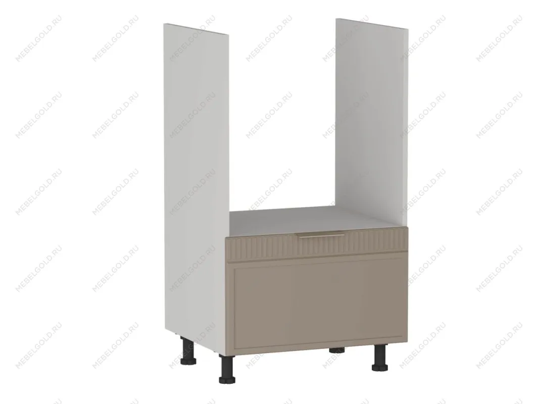 Стол под духовой шкаф 960 СД-60, Берта (600*571*1060) Мокко, 25102