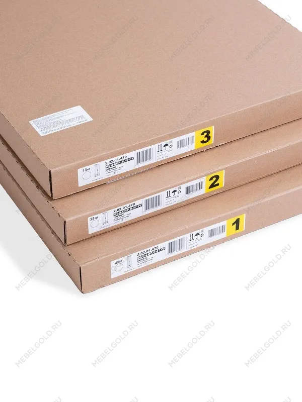 Шкаф Сириус, 2 двери и 1 ящик, 78х59х220 см, белый | изображение 16