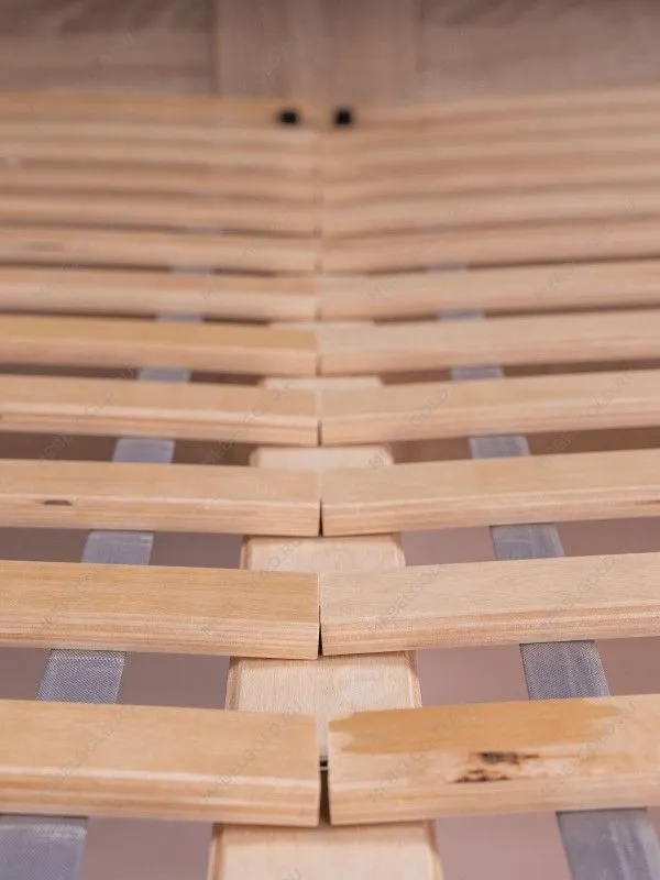 Кровать двуспальная Сириус, 160х200 см, дуб сонома | изображение 18