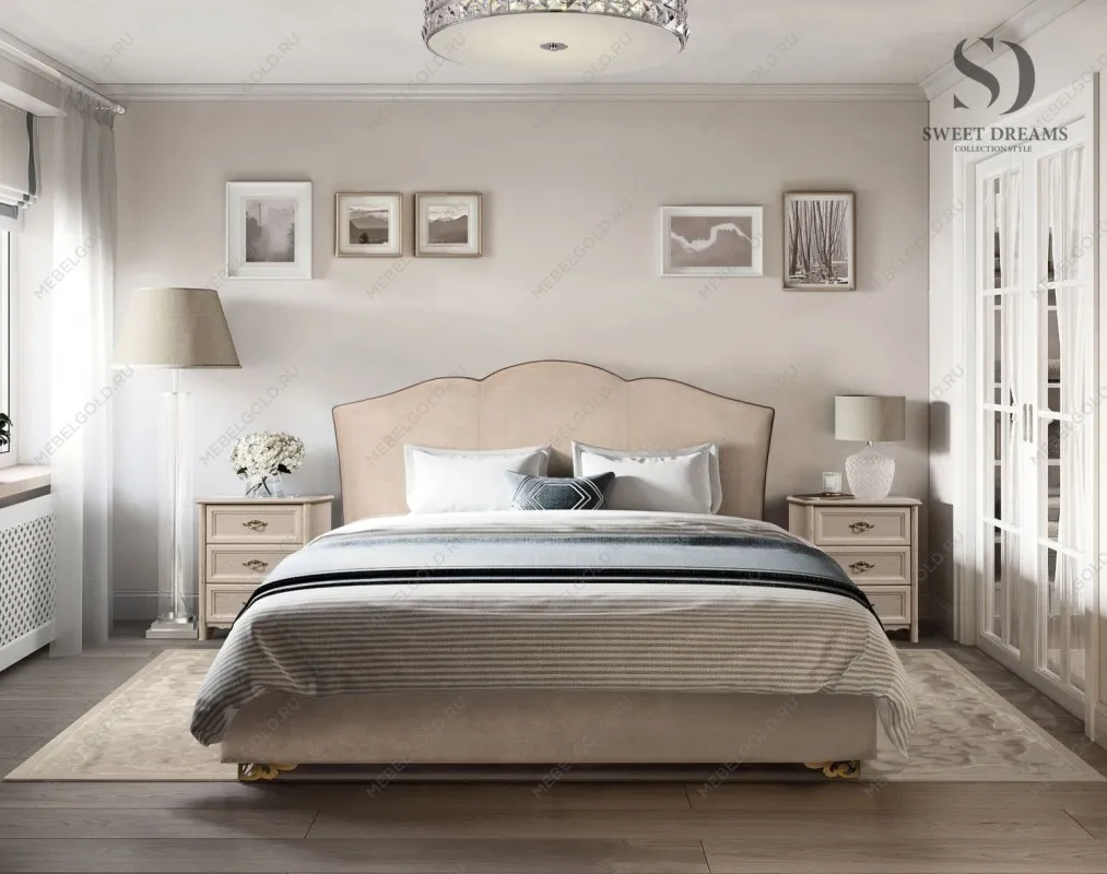 Спальня Sweet dreams 5