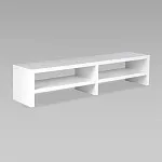 ЛАКК / ЭНКЕЛЬ ТВ-тумба ИКЕА / IKEA ТВ16, тамбурат, цвет белый | изображение 1