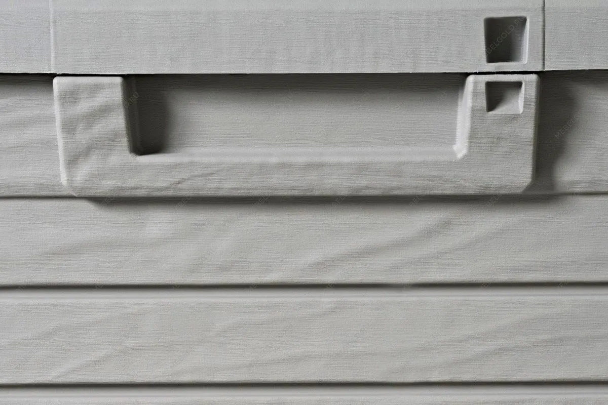 Сундук Toomax FLORIDA 550 л Серый | изображение 4