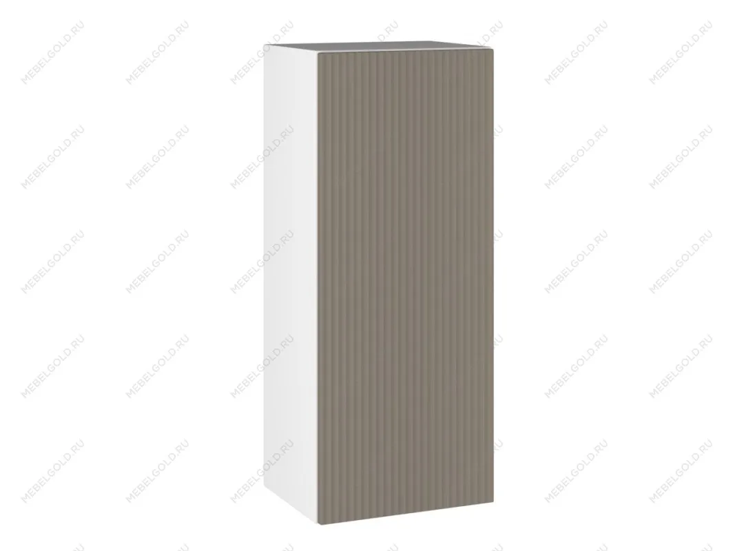 Шкаф 960 ШГ-40, Виста (400*316*960) Мокко, 25454