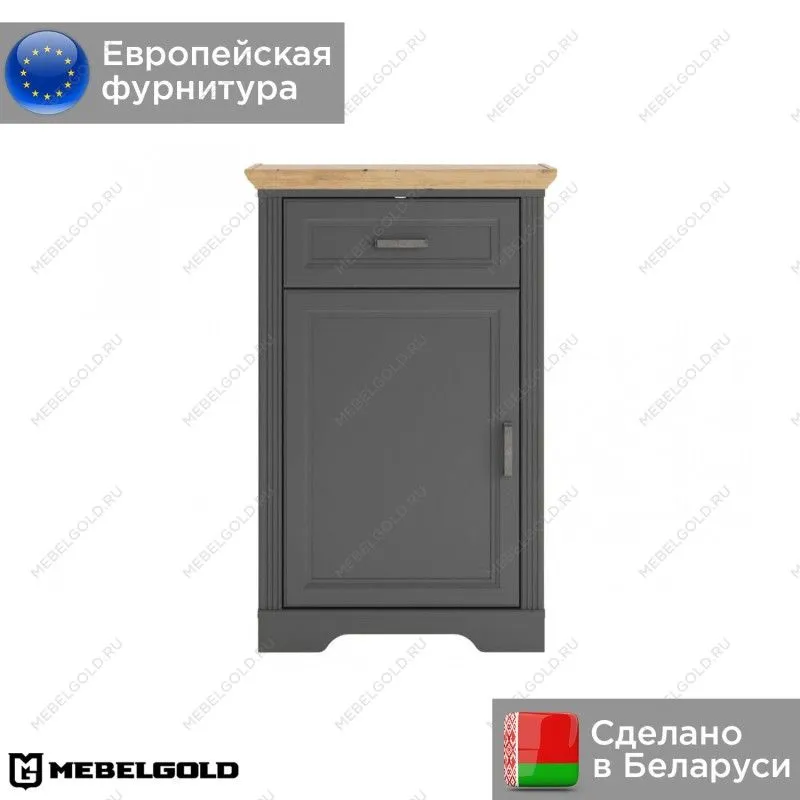 Тумба Жасмин KOM1D1S | изображение 1